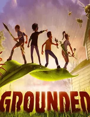 GROUNDED